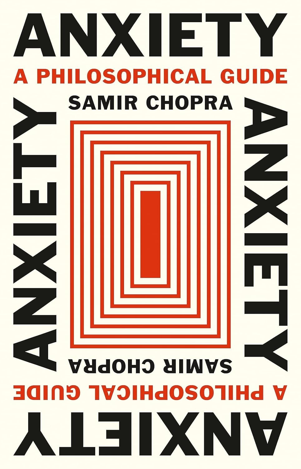 Buy Anxiety: A Philosophical Guide, Paperback Book — BookShops.in