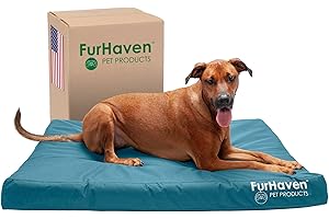 Kong Water-Resistant Orthopedic Dog Bed Jumbo/XL - Perfect for Large Dogs up to 95 lbs