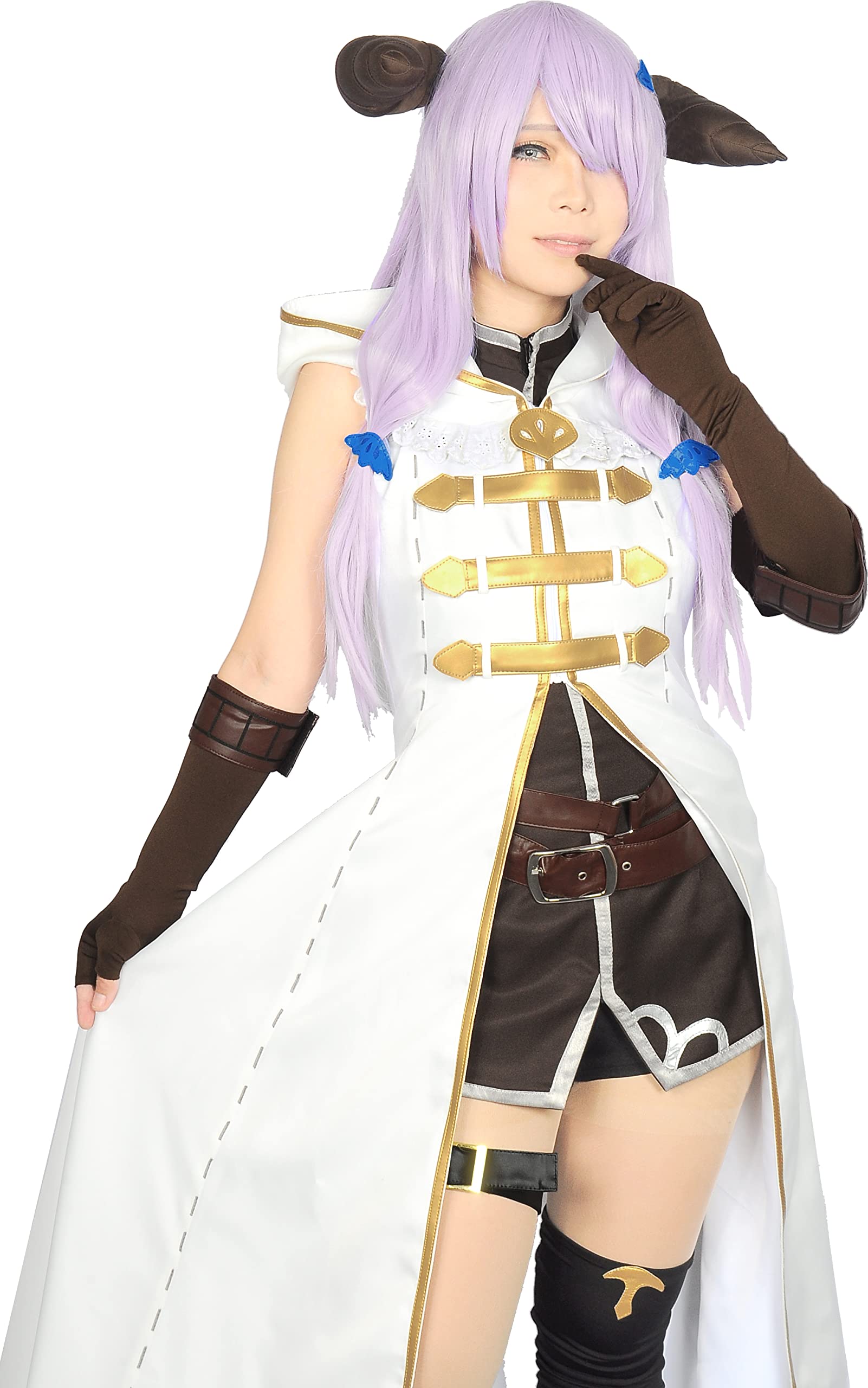 Amazon.co.jp: [healall] グランブルーファンタジー ナルメア風 