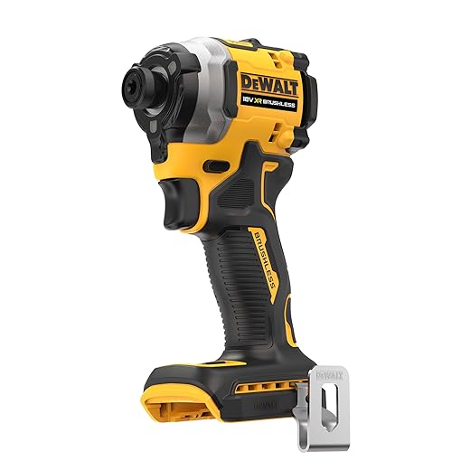 DEWALT 18V XR Compact Brushless Impact Driver