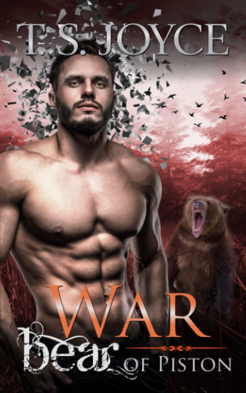 War Bear of Piston (Bears of Slaughter Mountain)