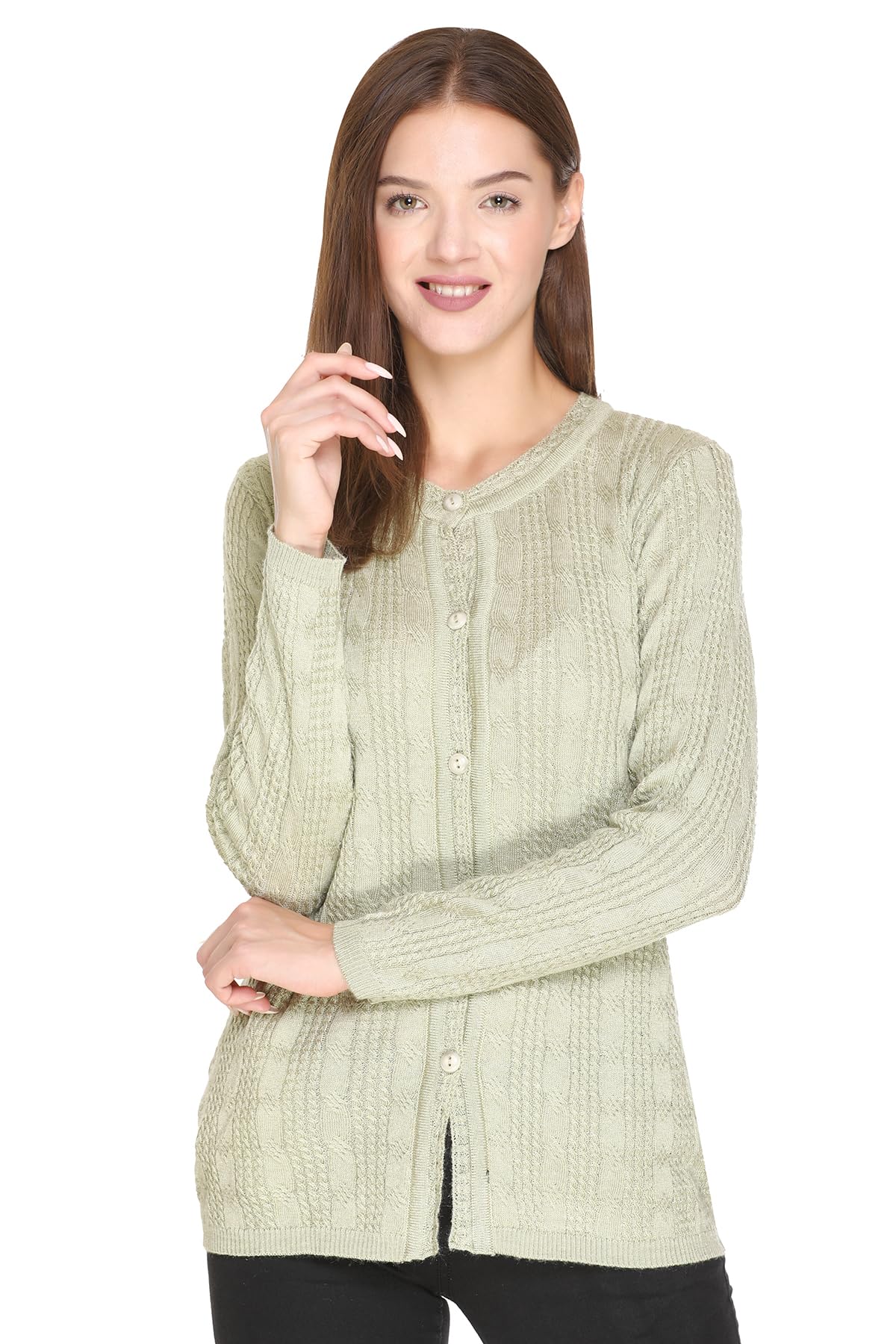 Winter Fur Cardigans for Women