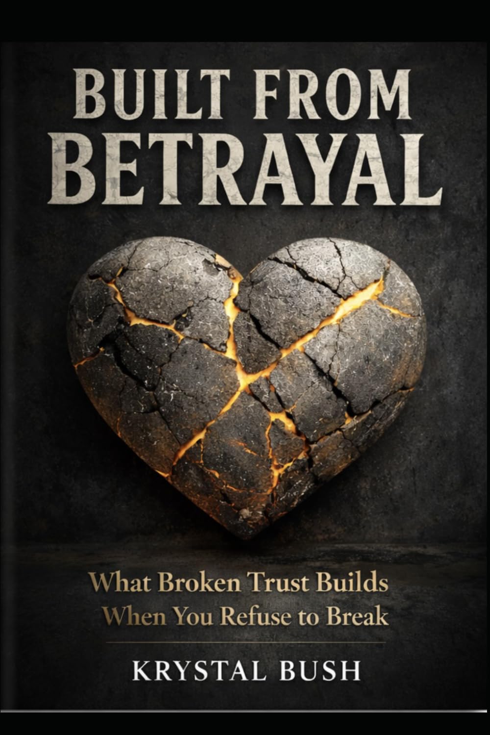 Built From Betrayal: What Broken Trust Builds When You Refuse to Break (After All The Almost Series)