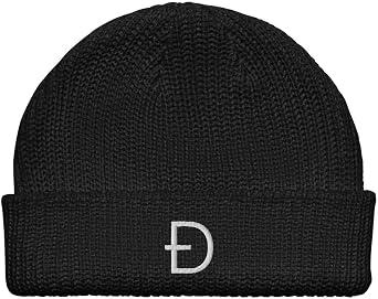 Dogecoin Crypto Beanie