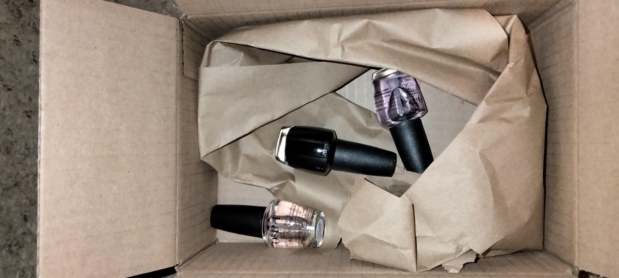 OPI Nail Lacquer Base Coat | Clear Nail Polish Base Coat |Chip Resistant, Protects Nails, Prevents Discoloration