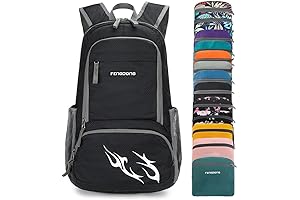 35L Lightweight Foldable Waterproof Packable Travel Duffel Bag for Travel Hiking Camping