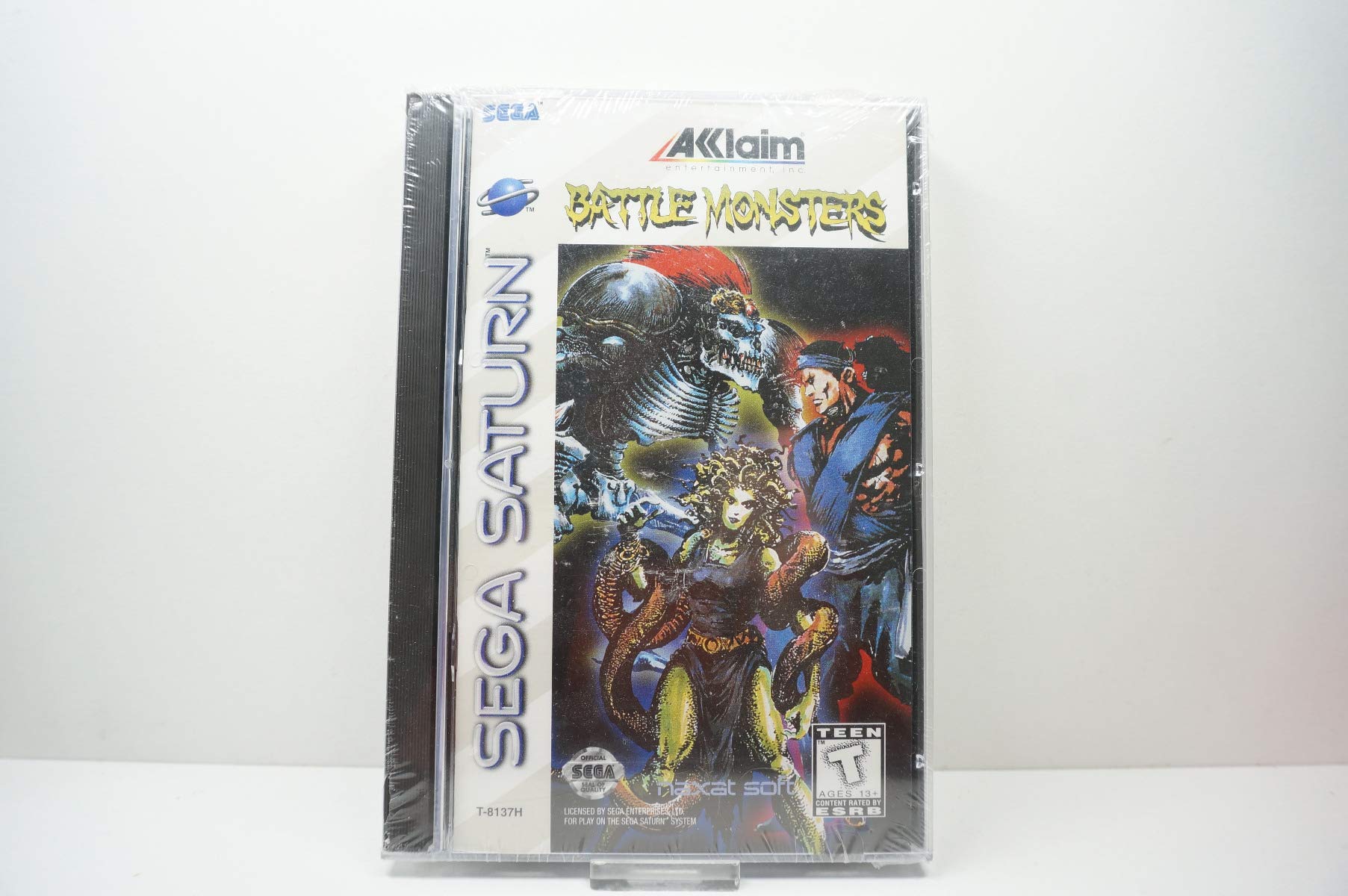 Amazon.com: Battle Monsters : Videojuegos