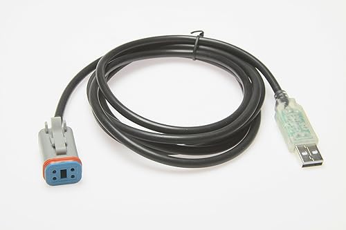 Wirenest Buell - Cable de programación ECM USB Spy ECMSPY TPS