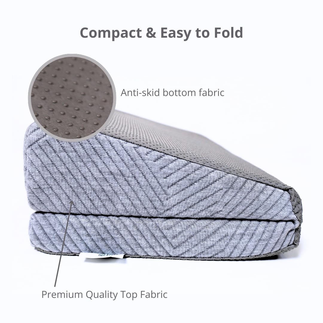 Meditation Cushion for Comfort & Support -3