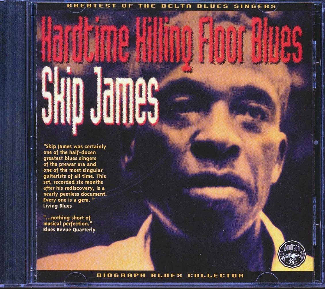 Greatest of the Delta Blues...