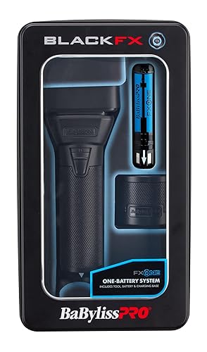 Miniatura 7 de FXONE Double Foil Stick Shavers with interchangeable battery