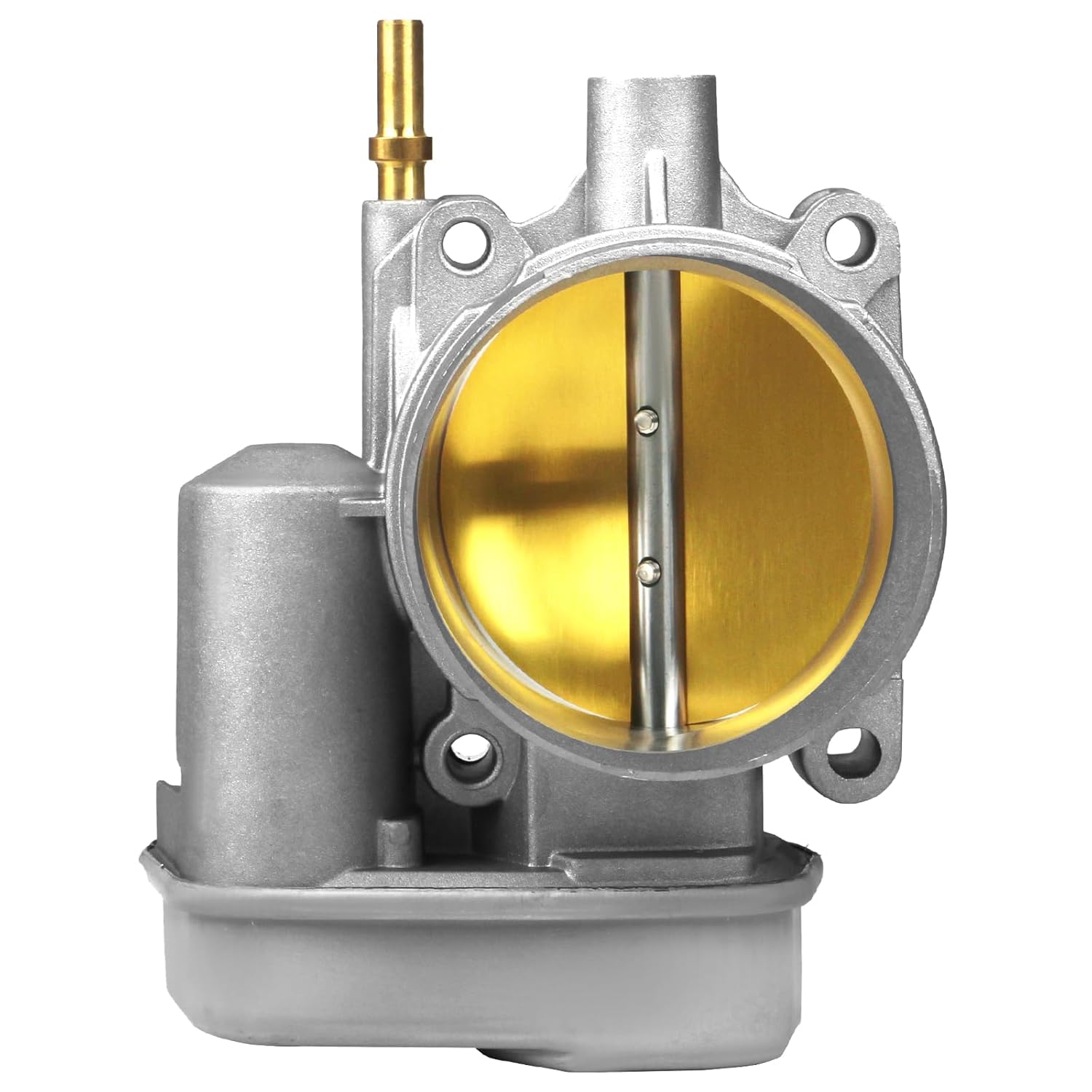 Autoround S20064 Electronic Throttle Body Fit for 2003-2007 Chevy Impala Colorado Trailblazer Monte Carlo, GMC Canyon Envoy, Pontiac Grand Prix, Hummer H3, Buick Rainier, 3.5L 3.7L 4.2L 5.3L