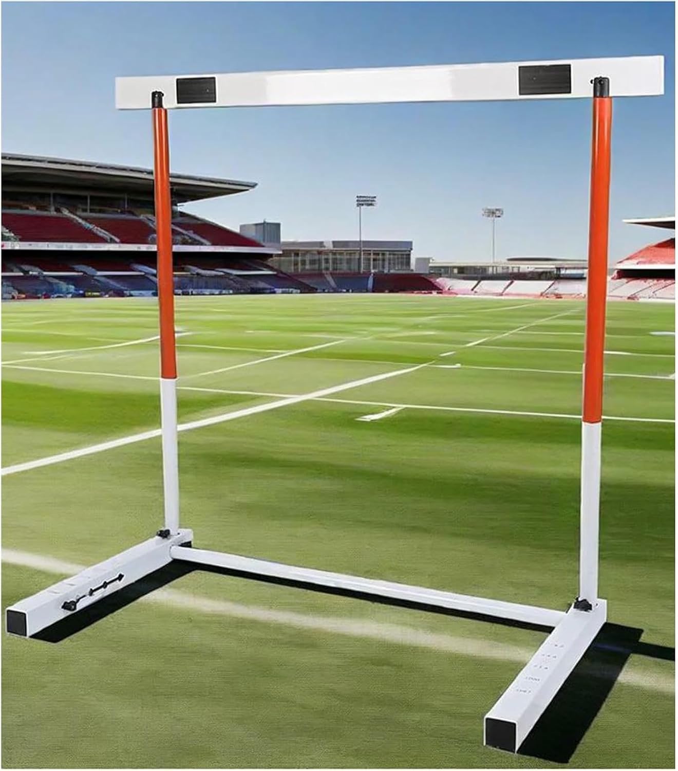 Adjustable Training Hurdles for Agility Workouts, Track and Field Team Practice, Sports Equipment for Enhanced Performance