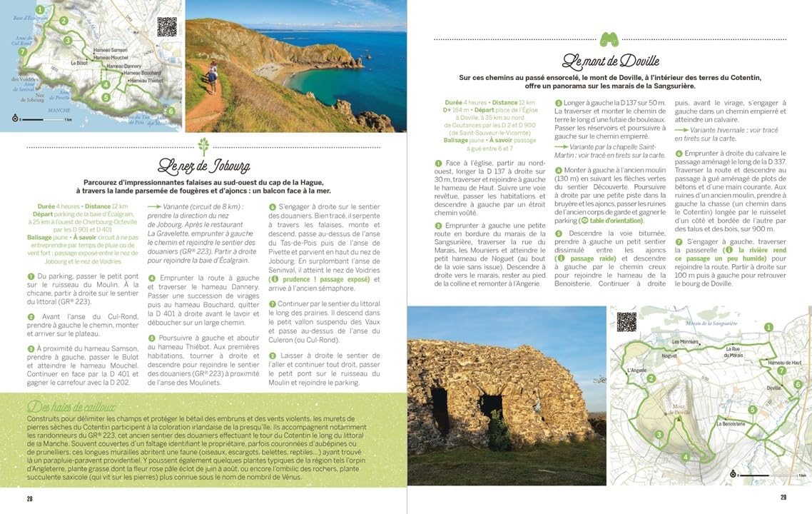 Lonely Planet - 100 week-ends rando en France: 300 randonnées en partenariat avec FFRandonnée