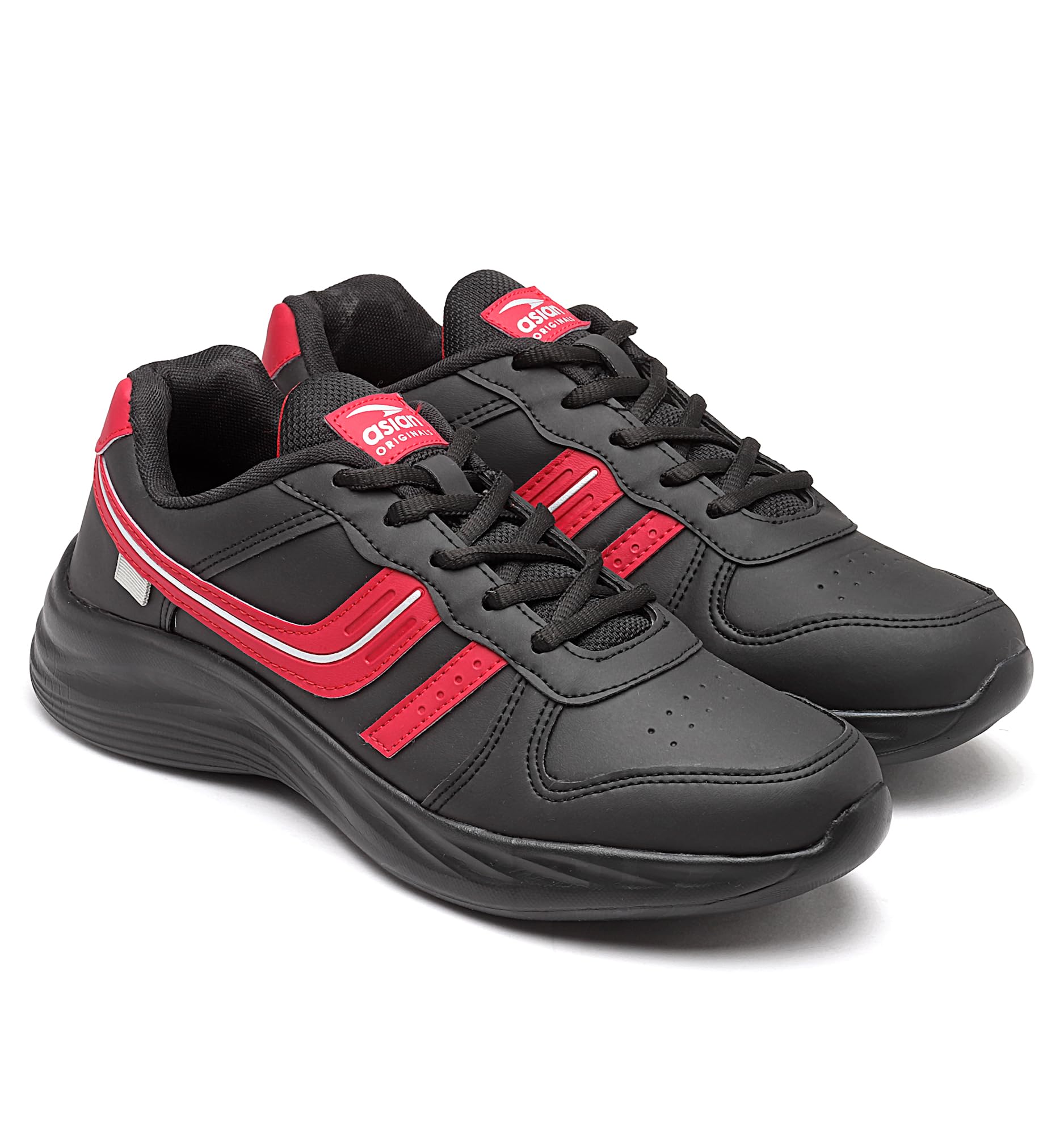 ASIAN Men TERMINATOR-07 Stylish Casual Mid Top Sneaker and Trendy Shoes with Laces for Men & Boys (B0DCW8DGVH) Amazon Price History, Amazon Price Tracker