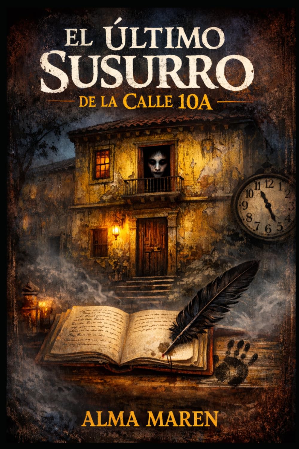 El último susurro de la calle 10A