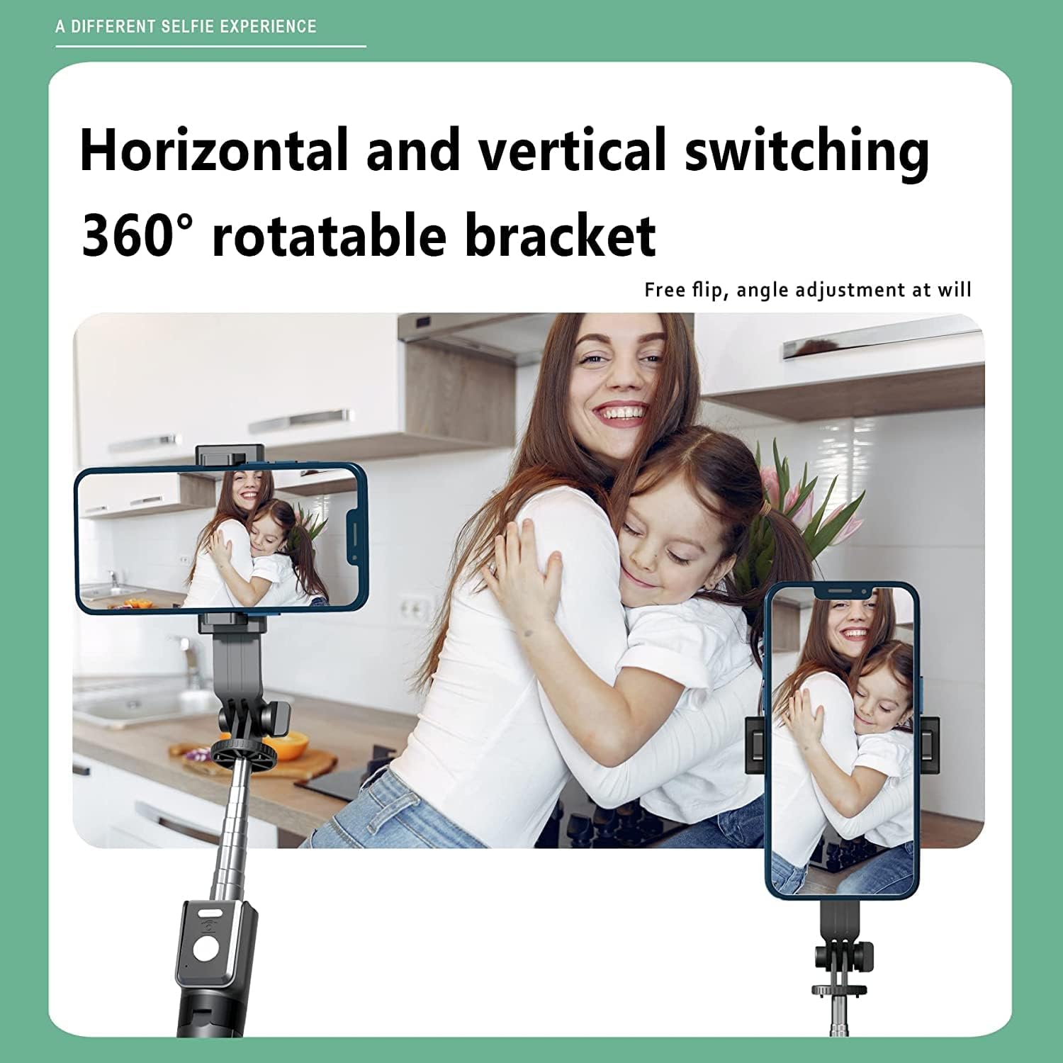remote selfie stick