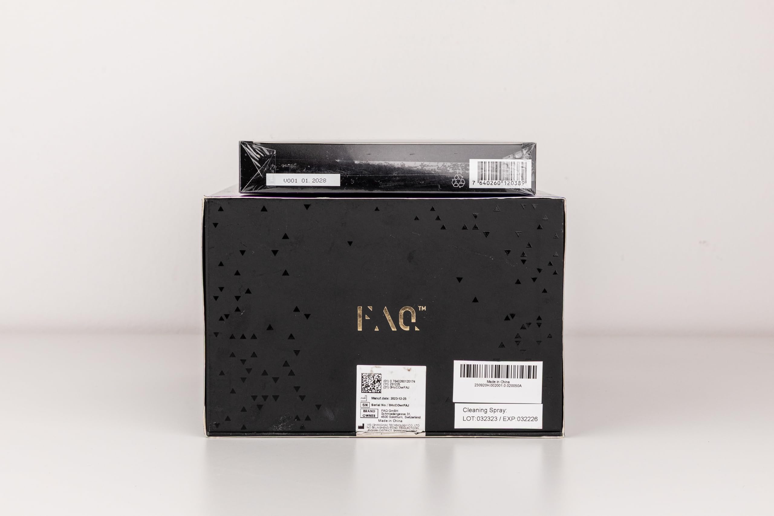 FAQ 202 Advanced 8 color Light Facemask Glass Skin Collagen Face Mask Bundle – Hydrating Skincare – Calming & Balancing Face Masks Skincare