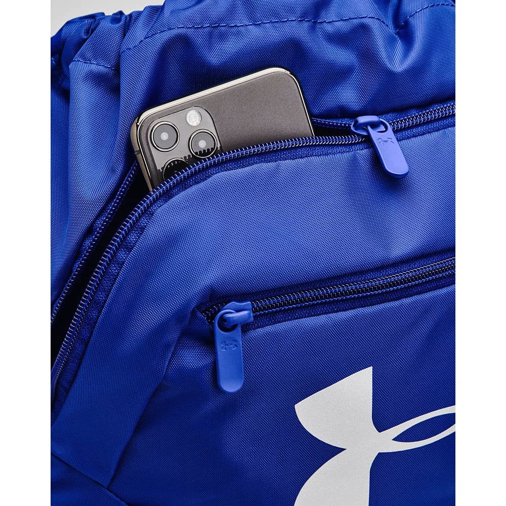 Under Armour Adult Undeniable Sackpack, Royal (400)/Stone, One Size Fits Most
