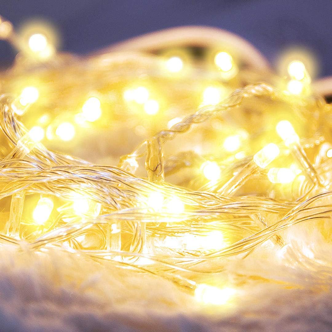 Christmas Decorations Sale Clearance Xmas Garland for Mirror Thanksgiving Decorations Indoor Table Christmas Tree Fairy Lights Xmas Wreath Battery Ornement Fireplace Lights for Window or Hanging Stair