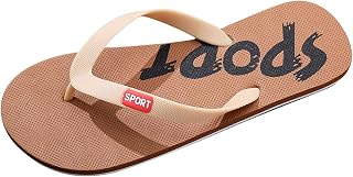 Men S Flip Flops Size 11 Men Shoes Flat Herringbone Slippers Fashion Casual Beach Casual Sandals Sandals Men with Massage