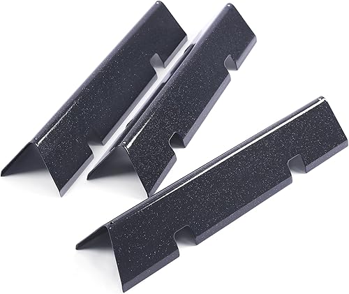 QuliMetal Barras aromatizantes de 15.3 pulgadas para parrillas Weber GS4 Spirit II 200, Spirit II E-210, Spirit E-210, Spirit 200 Series Grills con