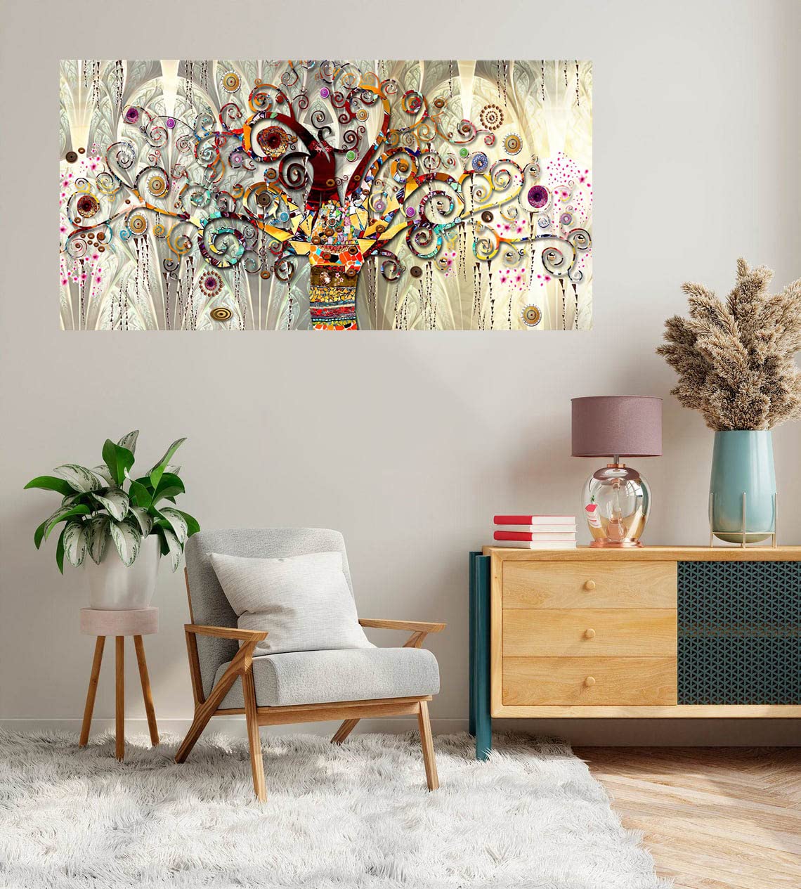 Amazon.co.jp: クリムト ポスター 絵画 Gustav Klimt 複製名画 アート 
