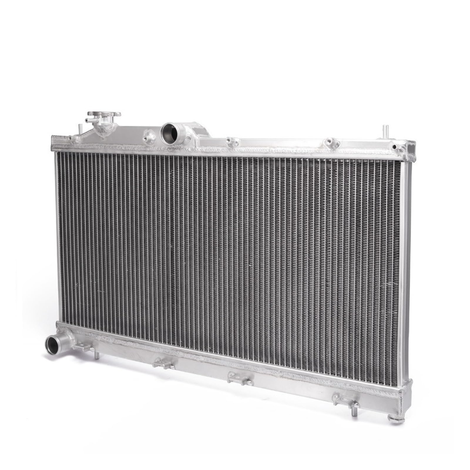 Radiateur de course aluminium GRB 08-14 H4 résout la surchauffe M/T