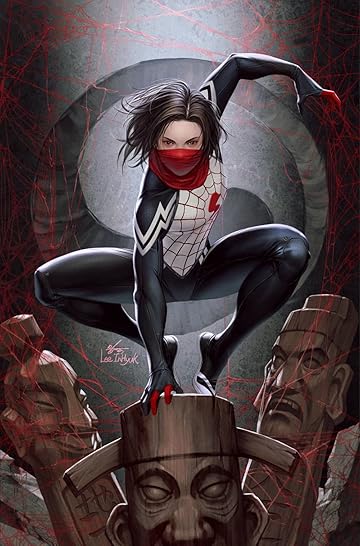 Silk Vol. 2: Age of the Witch