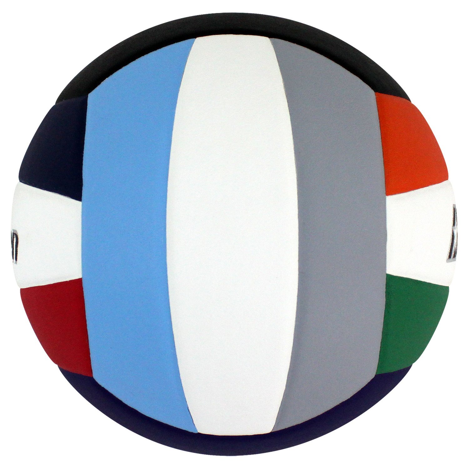 Baden Lexum Composite Game Ballon de Volleyball Multicolore