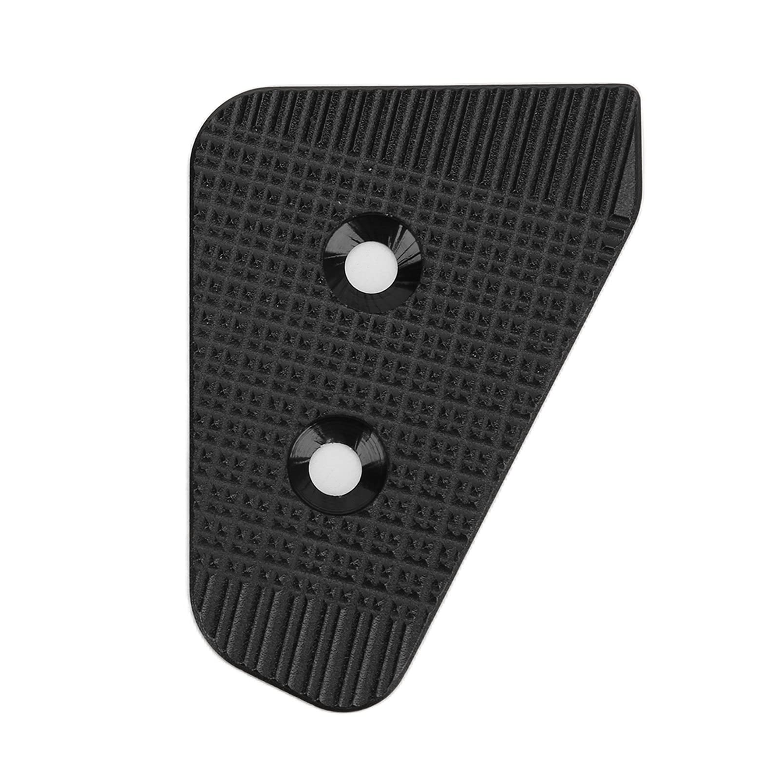 Yctze Pédale de Levier de Frein en Alliage d'aluminium, Remplacement des Plaquettes d'agrandissement G310GS, G310R (2018-2021), F750GS, F850GS, R NineT Scrambler, G/S (BLACK)