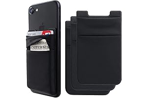 Superior 3-Pack Hoblaze Card Pocket - The Seamless Phone Attachment
