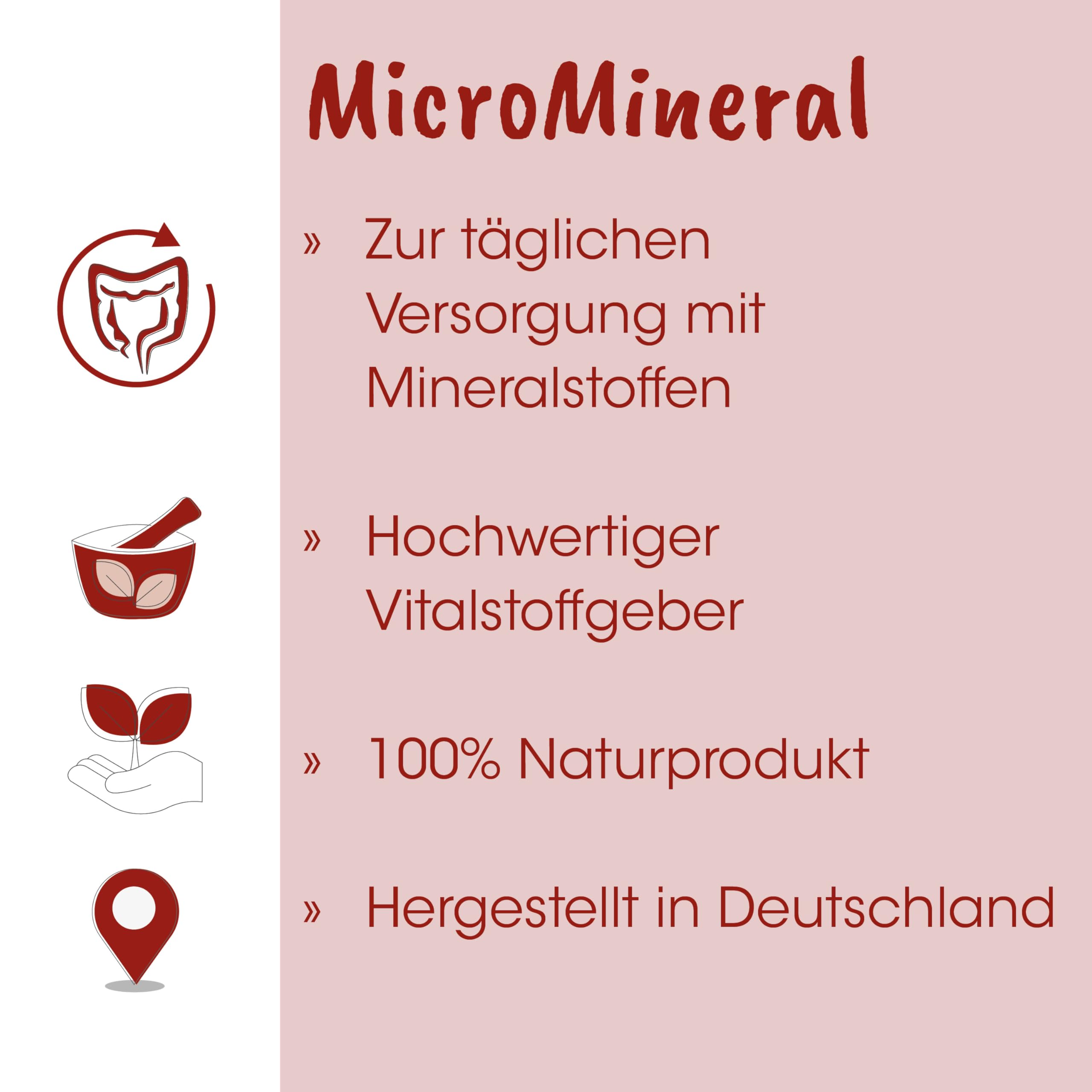 cdVet Naturalne produkty Fit-BARF MicroMineral 5 kg - pies i kot - minerały - pierwiastki śladowe - witaminy - system odpornościowy - zmiana futra - kości + stawy - wzrost - przemianę materii - surowe karmienie - barfy -