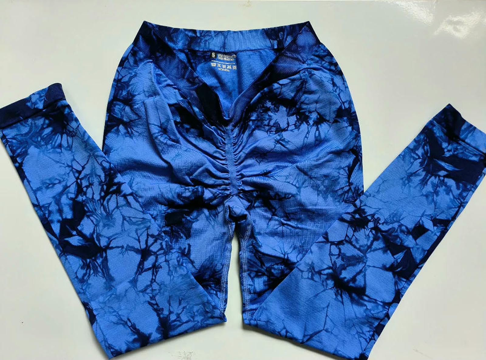 Spodnie do biegania damskie, brzoskwiniowe legginsy fitness, damskie spodnie do jogi, seksowne spodnie do jogi, w kształcie litery V, rajstopy, fitness, trening, oddychająca odzież sportowa z