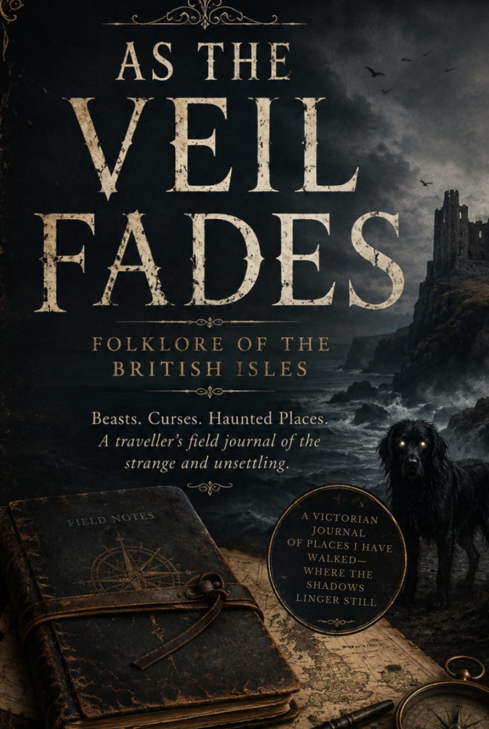 As The Veil Fades: Folklore of the British Isles
