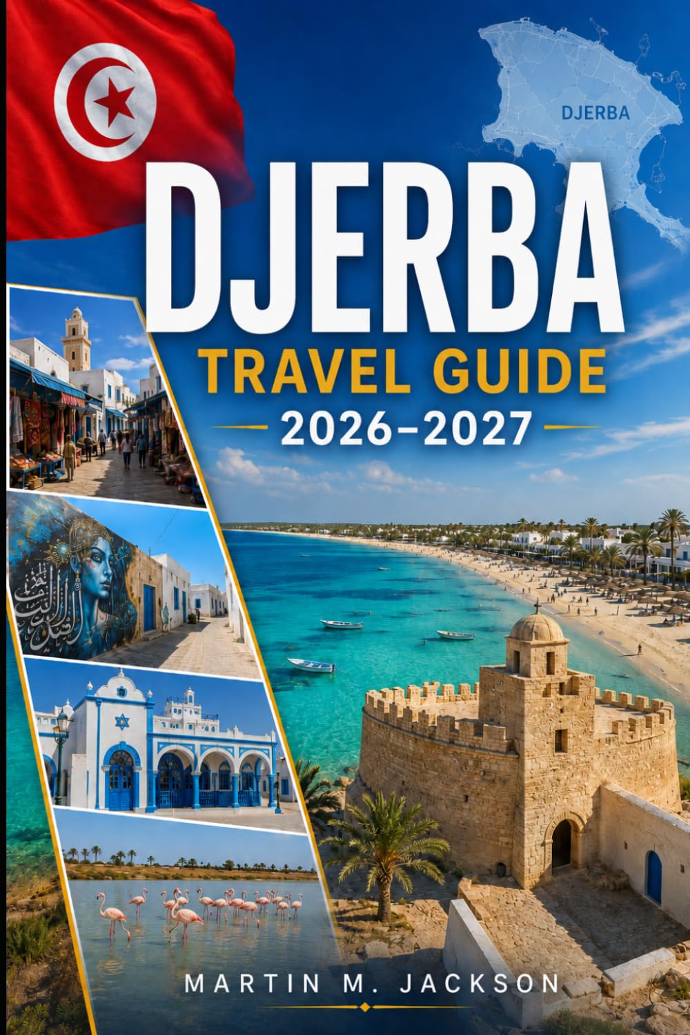 Djerba Travel Guide 2026–2027: A First-Time Visitor’s Guide To Beaches, Souks, Island Villages, Local Food, Desert Day Trips, Culture, And Easy Djerba Itineraries