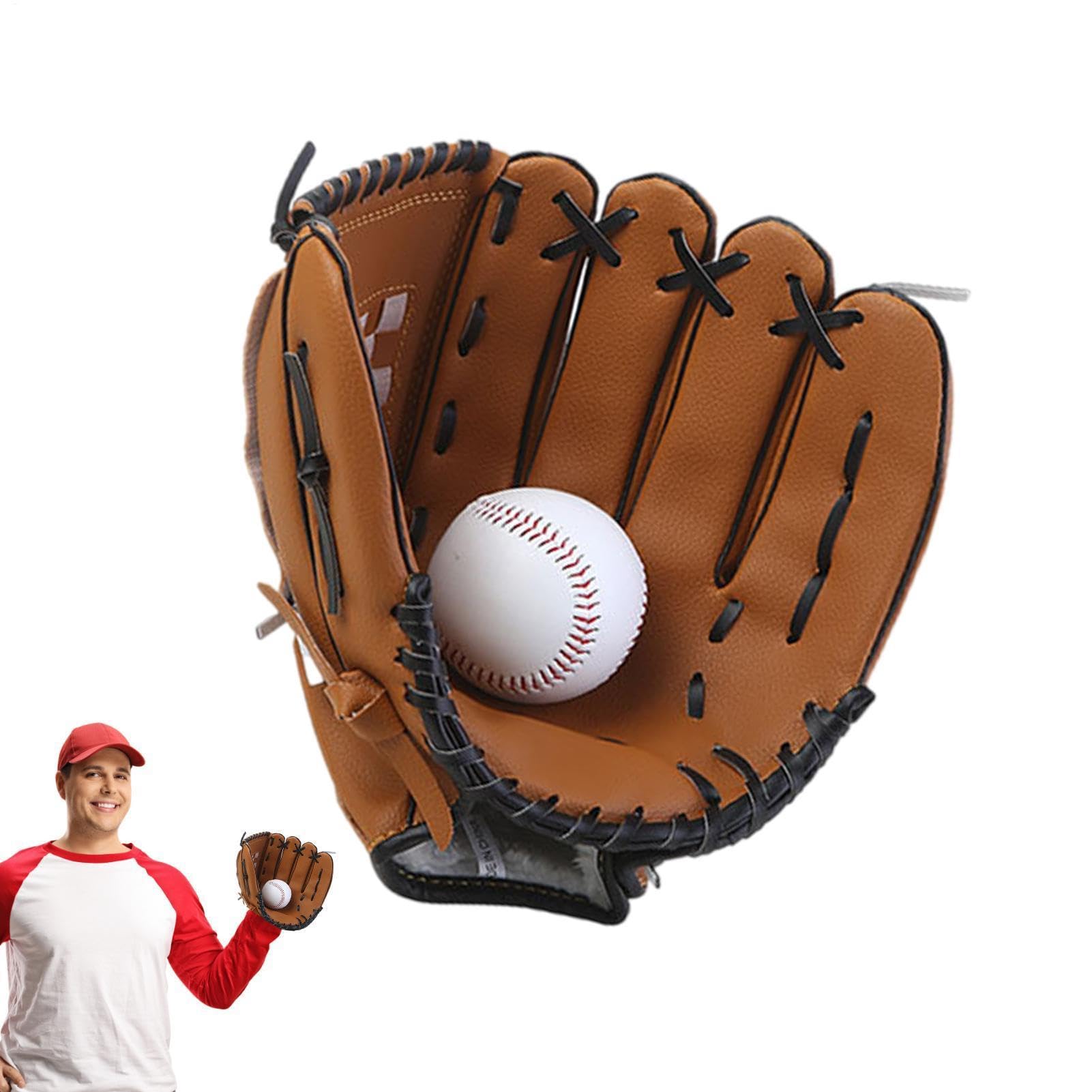 Baseball Gloves Catcher's Mitt T Ball Gloves Sports Supplies
