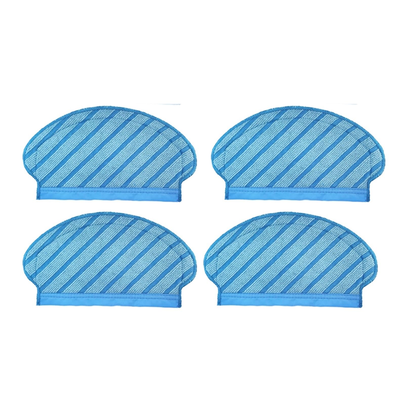 EEZII Mop Cloth，Compatible For Ecovacs，920
