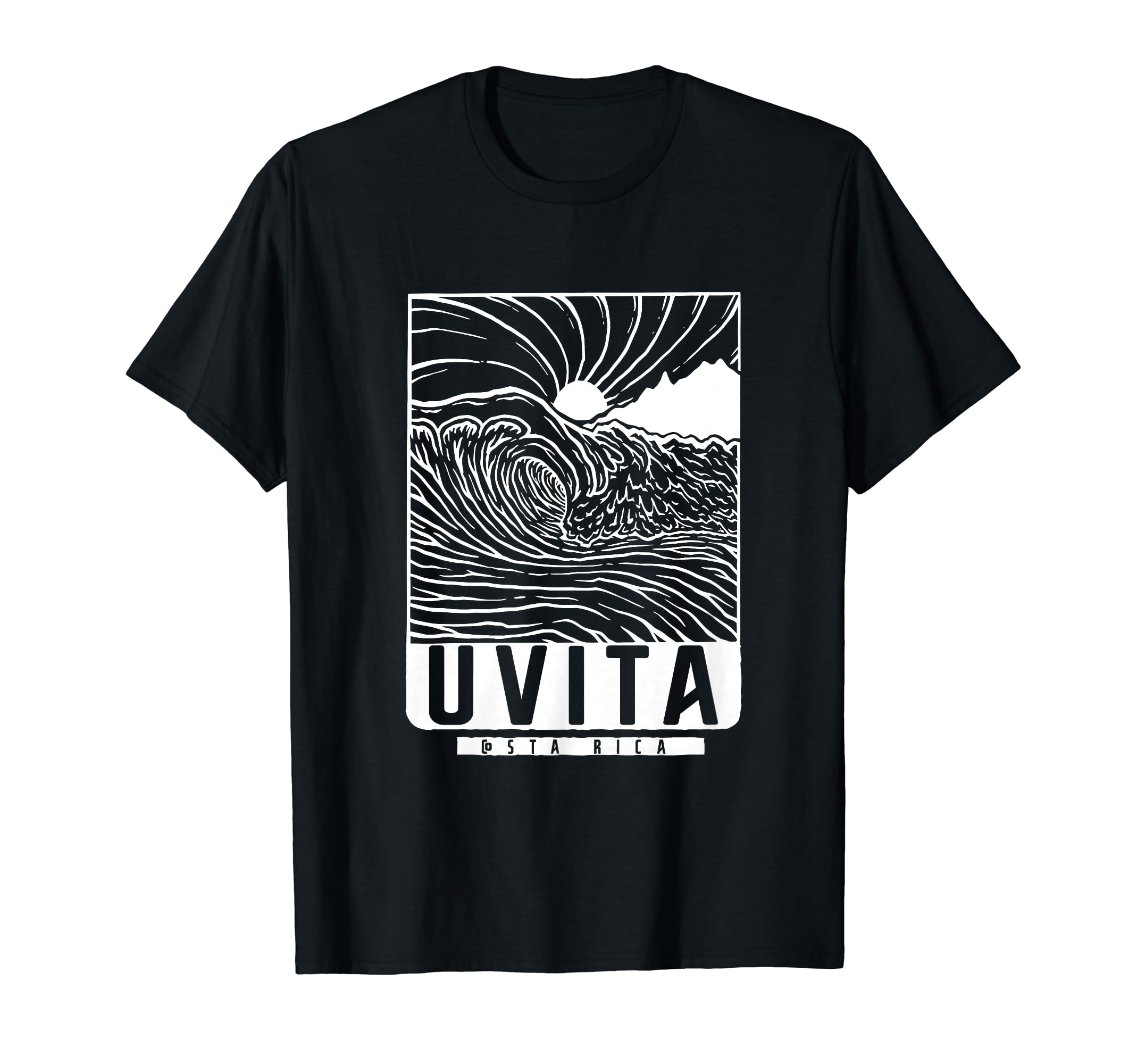 Uvita Costa RicaT-Shirt
