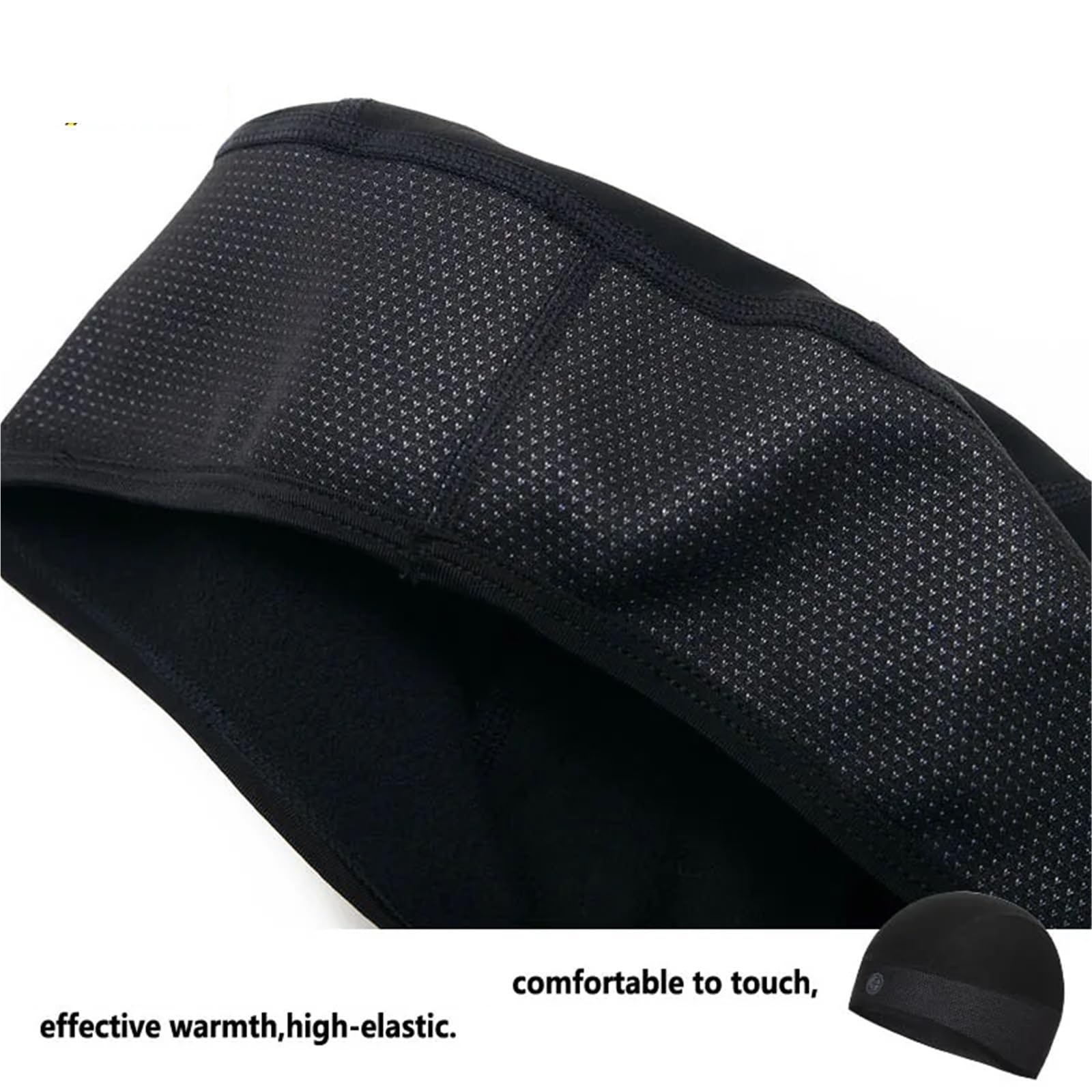 Berretti da ciclismo 2 pezzi Cappelli bici Cappellino bicicletta termico invernale strada neve Sport caldi Per Il Ciclismo