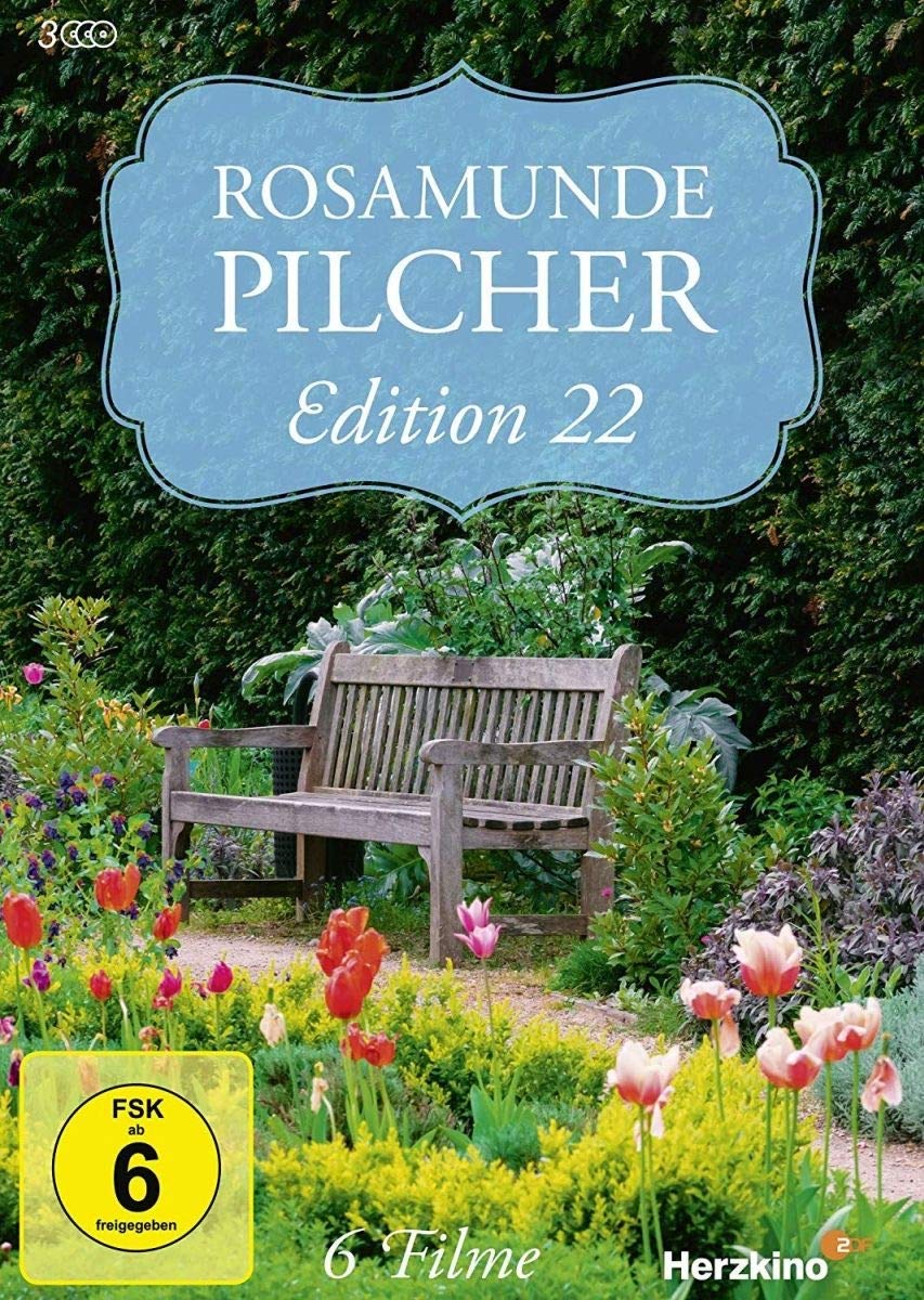 Revive el amor verdadero con Rosamunde Pilcher Edition 22 en DVD