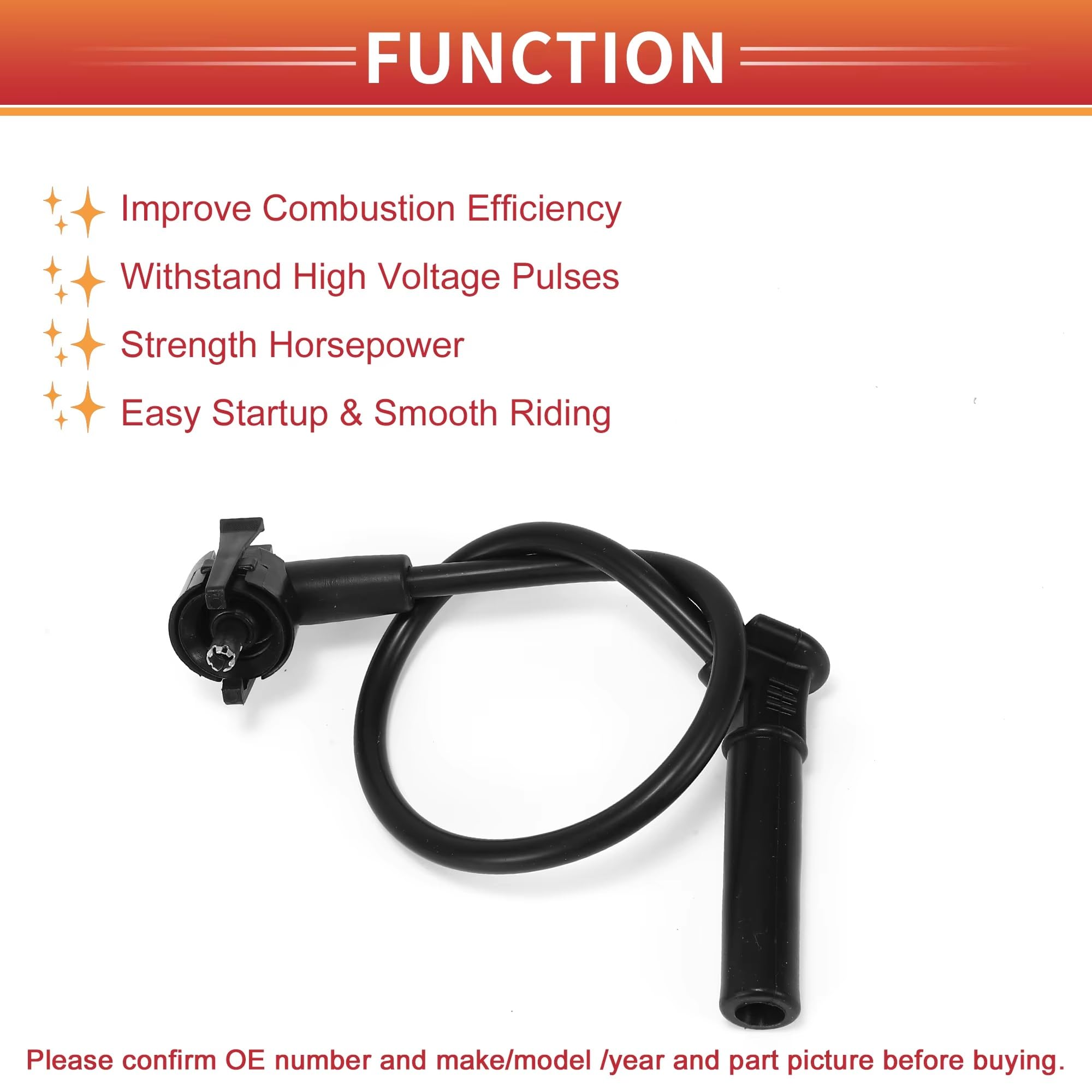 Cavo candele Per Ford Per Explorer 2004-2010