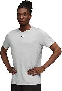 [プーマ] TシャツTAD ESSENTIALS HEATHER CHEST LOGO Tシャツ 527378メンズ