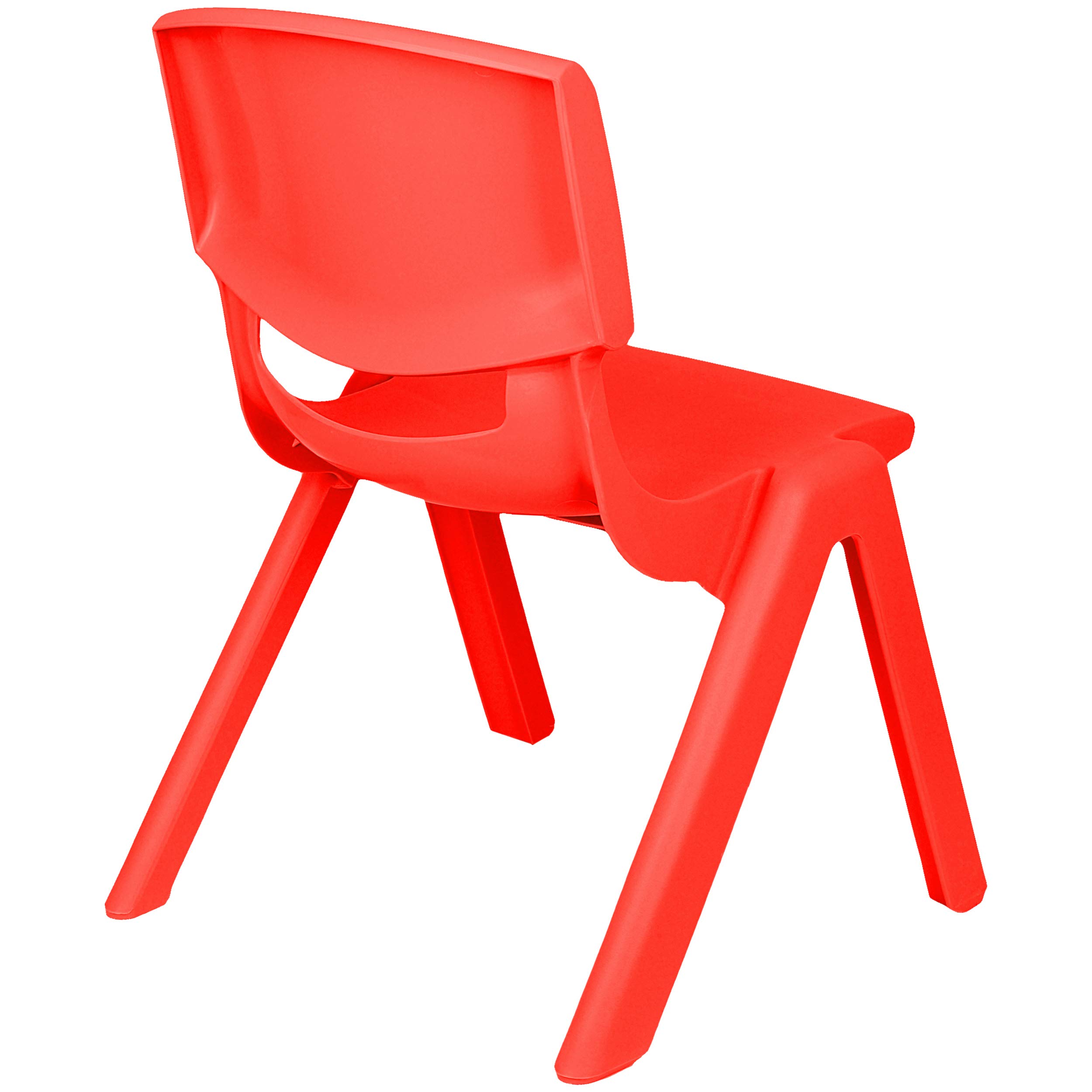 alles-meine.de GmbH Sitzgruppe für Kinder - Tisch + 6 Kinderstühle - Größen & Farbwahl - hell grün - höhenverstellbar - 1 bis 8 Jahre - Plastik - für INNEN & AUßEN - Kindertisch ..