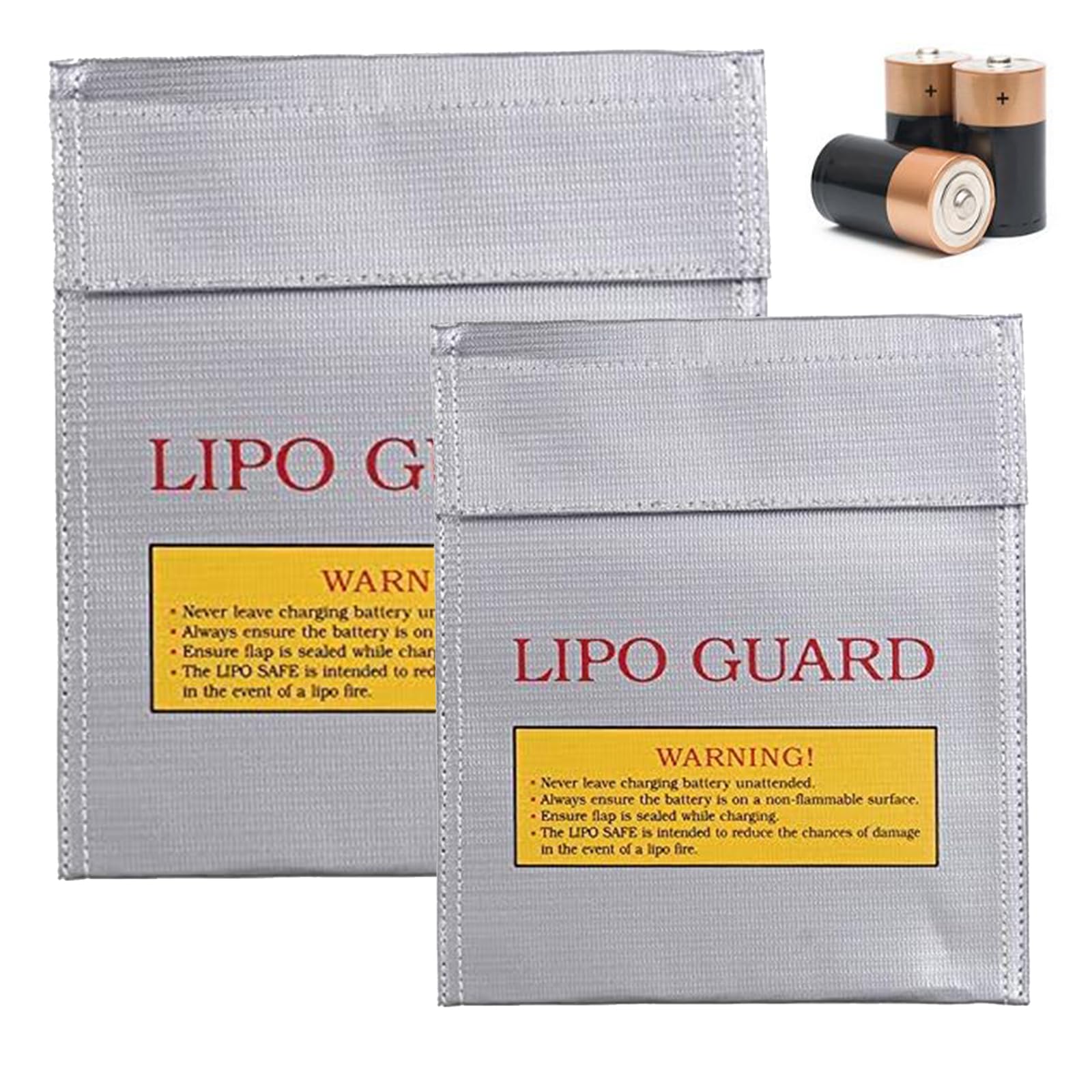 Lipo Torba ognioodporna 2 szt. Torba odporna na ogień Lipo Torba przeciwwybuchowa Lipo Safe Bag ognioodporna torba na dokumenty Lipo ognioodporna torba do szuflady Chroń kosztowności