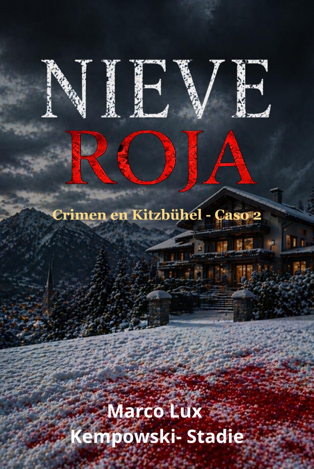 NIEVE ROJA: Crimen en Kitzbühel - Caso 2