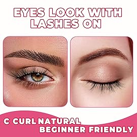 Cat Eye Lashes Wispy Eyelashes Manga Cat Eyelashes Natural Look 15mm Wispy False Lashes 3D Volume Fake Eyelashes Anime Lash Soft Faux Mink Lashes 7 Pairs Lashes Pack Siligli