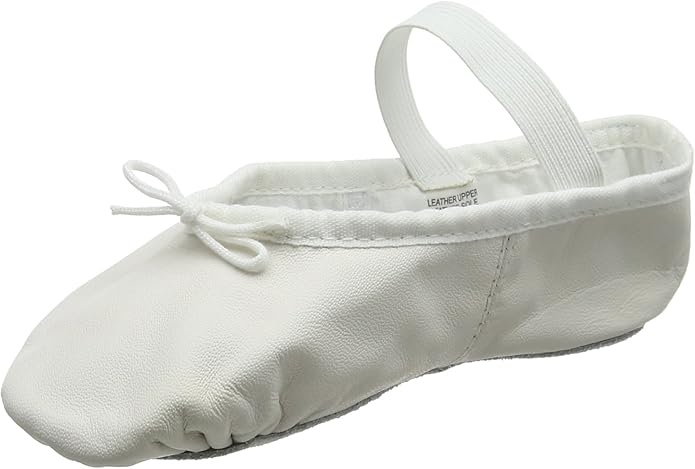 bloch girls ballet shoes