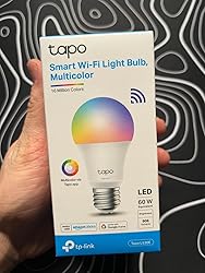 Lampadina WiFi Tapo L530E Multicolore - Compatibile Con Alexa E Google Home, 2 Pezzi - Foto 9