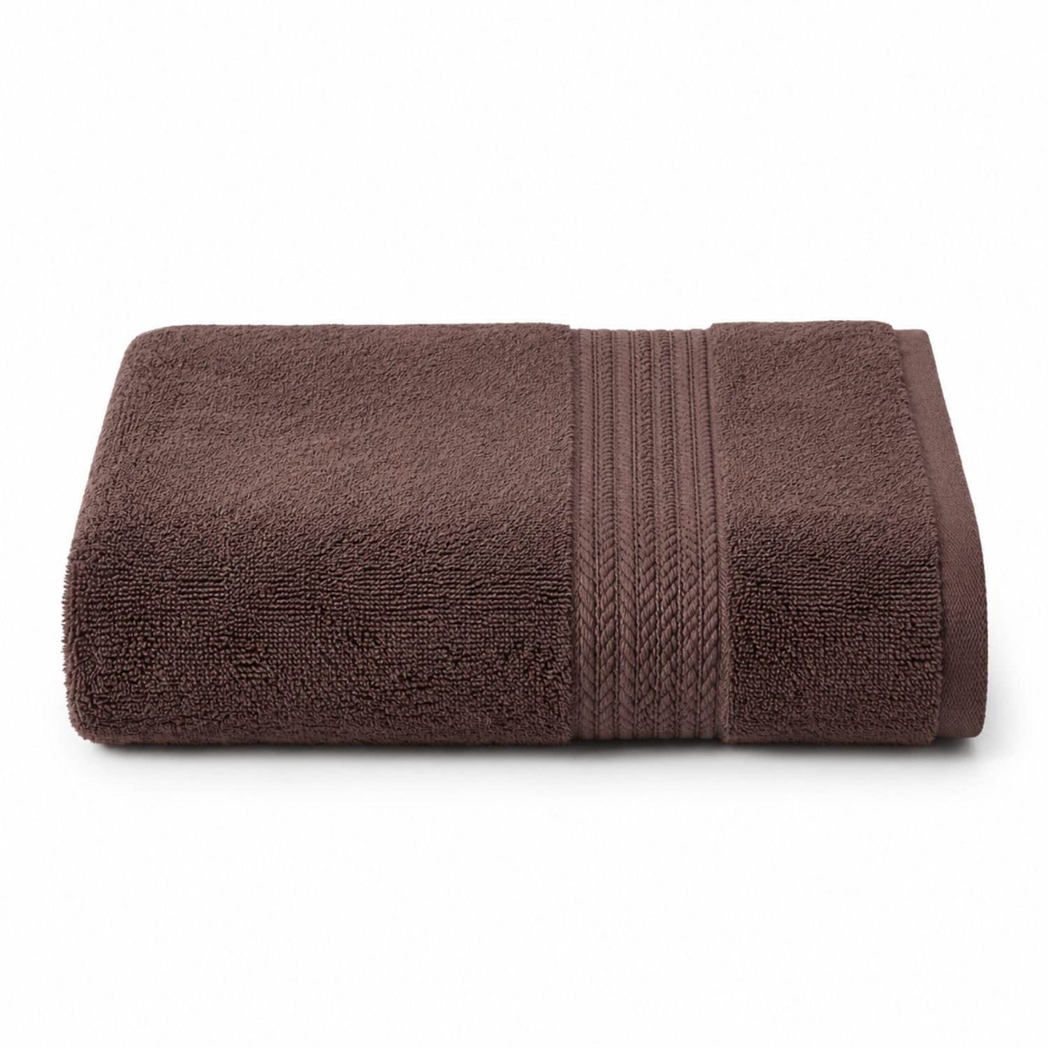 LINORA 2-Pack Cotton Bath Towels - Soft & Absorbent -20
